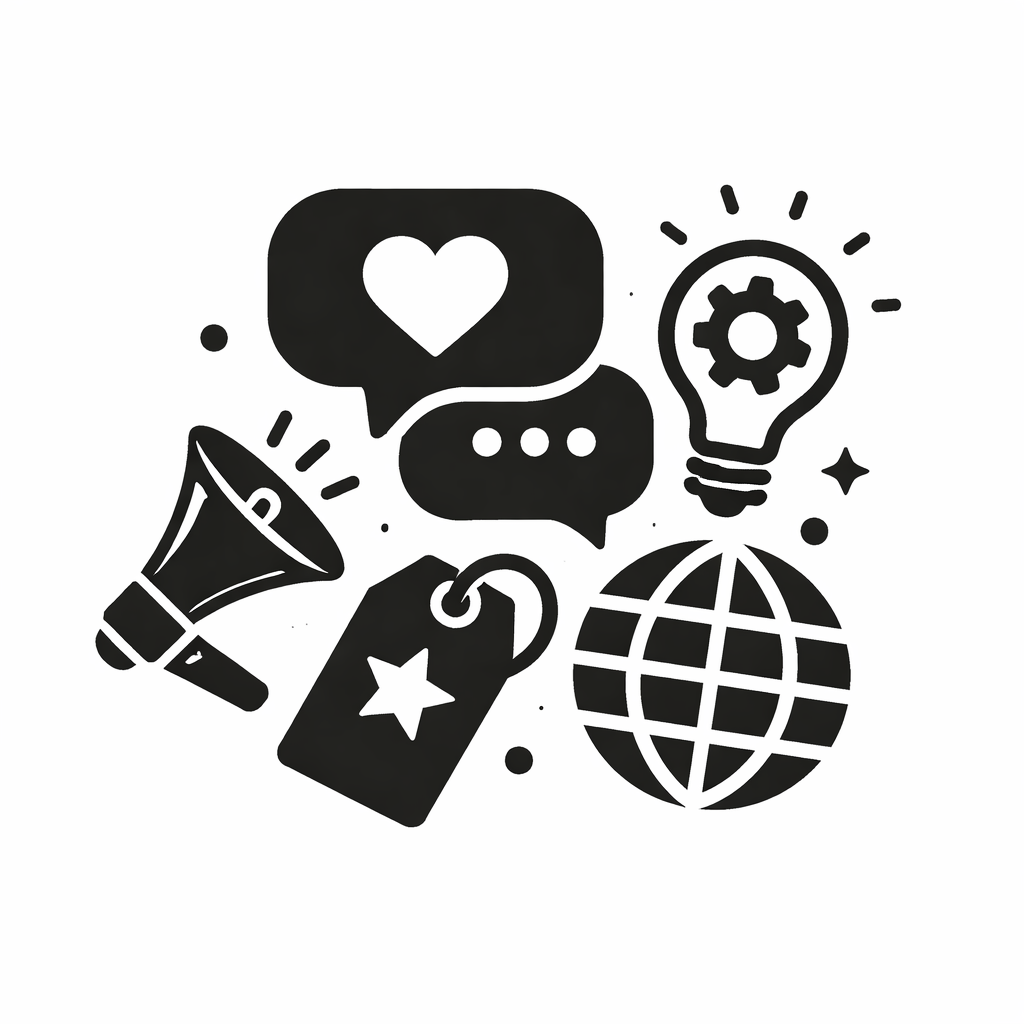 Communication & Branding