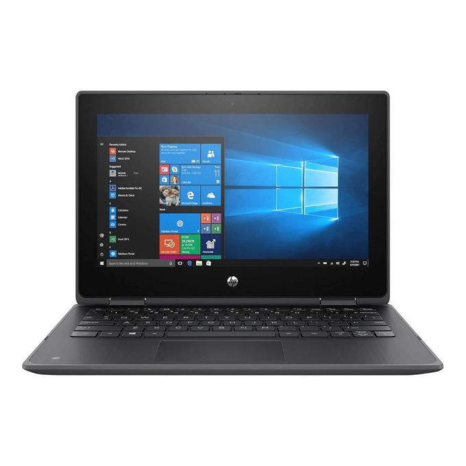 Hp Mini pliable 11 x360 - Intel Celeron - Dual Core - 8GB RAM - 256GB SSD - Écran 11,6 pouces Tactile - Windows + Office