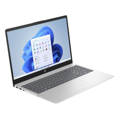 Hp Notebook 15-fd013wm - Intel Core i3-N305 (13th GEN) - 8GB RAM - 512GB SSD - Écran 15.6 Pouces - Empreinte - Windows 11 - Garantie 12 Mois