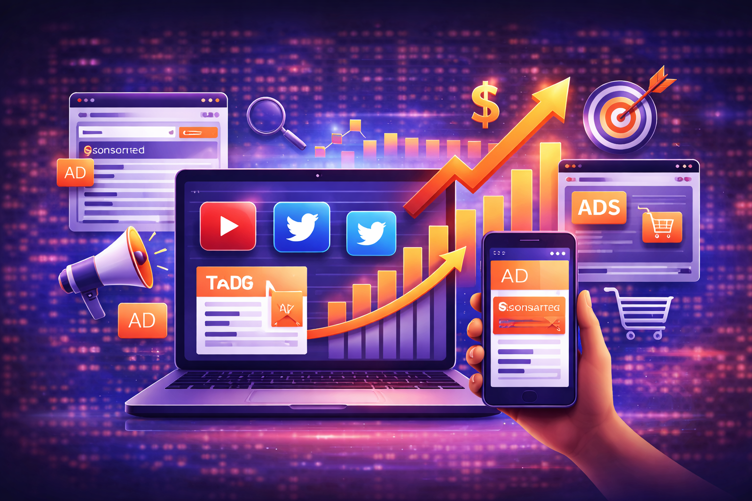 Le Marketing Digital Facile : Apprenez à Attirer, Convertir et Vendre en Ligne